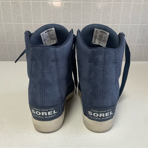 SOREL Out N About Wedge Boots NWOT SIZE 8 - Picture 8 of 11